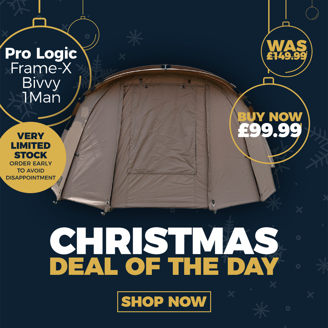 Prologic Frame-X Bivvy - Christmas Deal of the Day