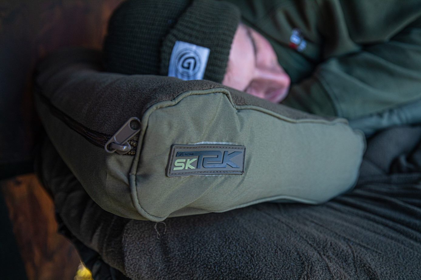 Tackle Tuesday - Sonik SK-TEK Pillow