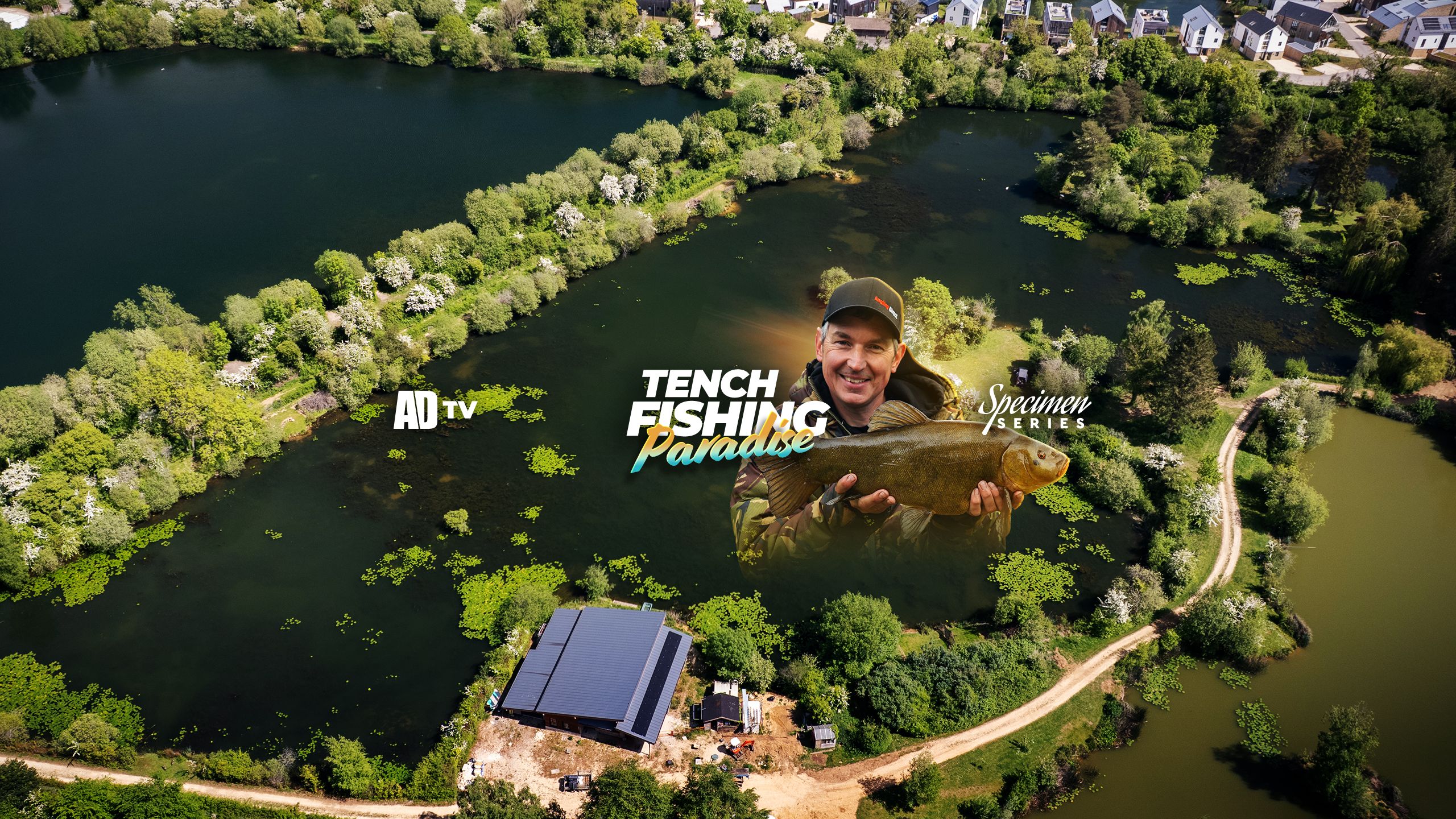 Tench Fishing at its Finest - Netherwood Lakes - Phil Spinks Specimen Series