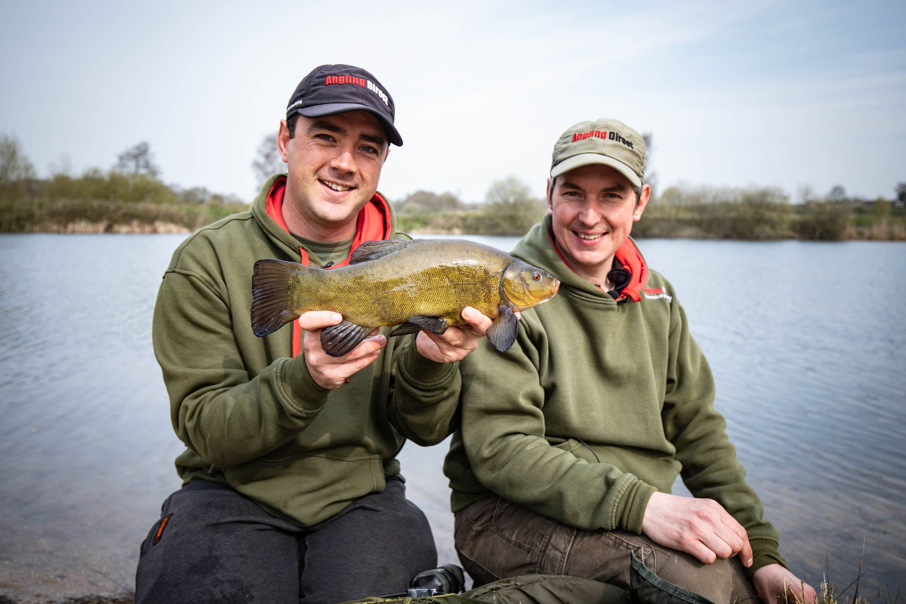 Angling Direct Delivers Major Boost to Angling Trust’s Get Fishing Campaign with New Partnership Agreement