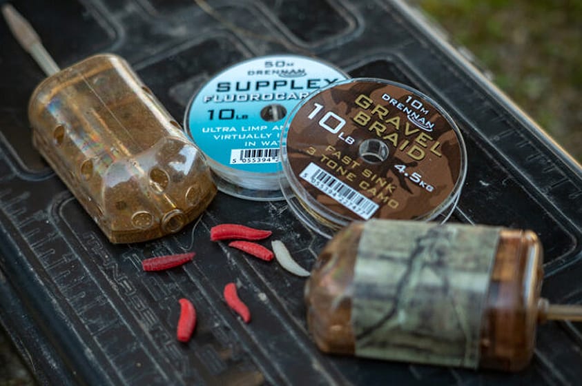 The Rig for Specimen Tench this Spring! 