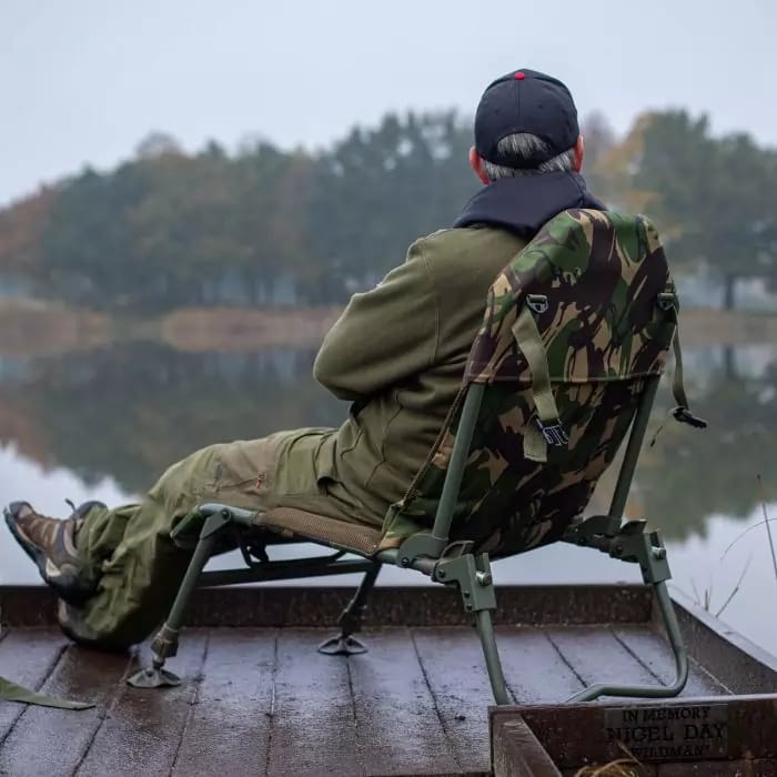 Trakker DPM Transformer Chair - Tackle Tuesday