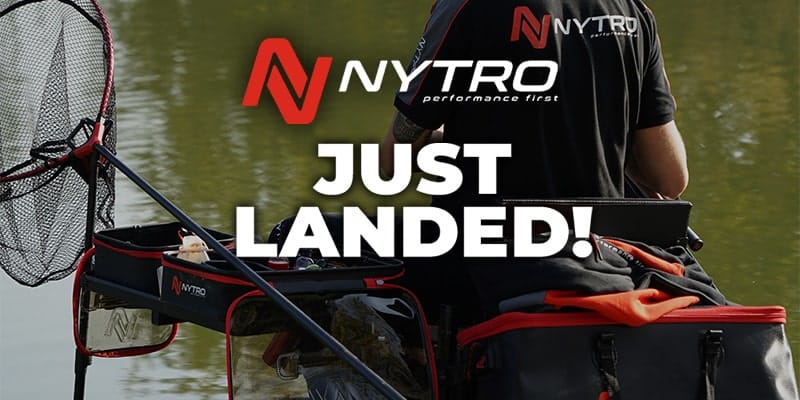 Performance First Fishing Tackle from Nytro 
