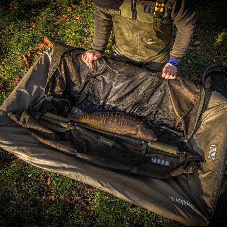 Tackle Tuesday - Trakker Sanctuary Cradle XL