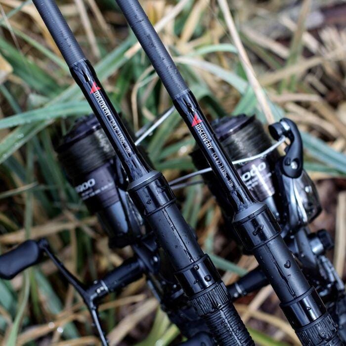 Advanta Discovery CSX V2 Carp Rods - Advanta Thursday