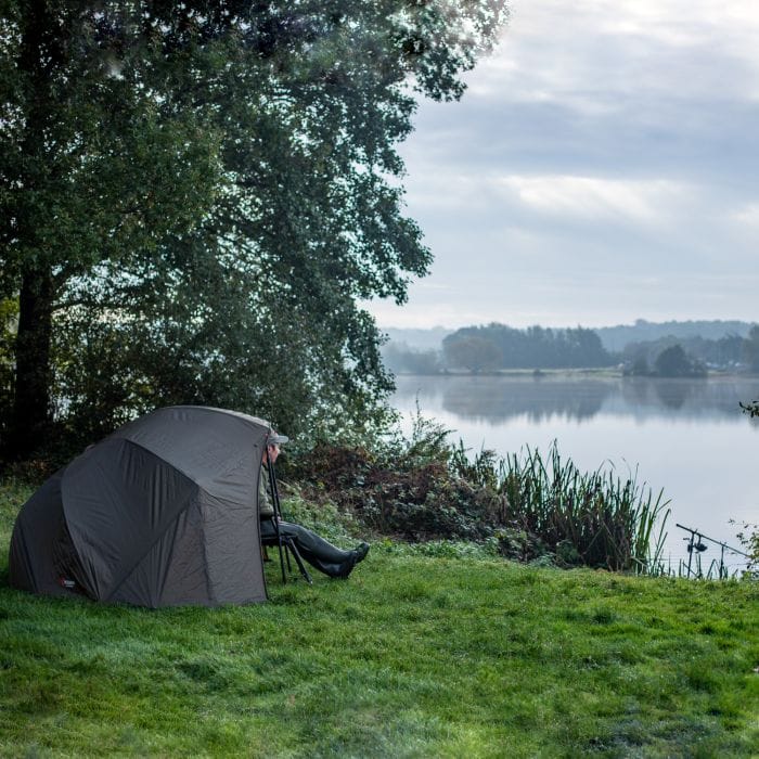 Advanta Discovery CX Low Rider Brolly - Advanta Thursday