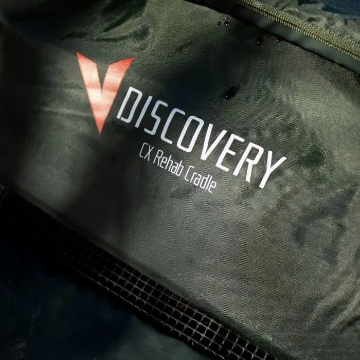 Advanta Discovery CX Rehab Cradle Unhooking Mat - Advanta Thursday