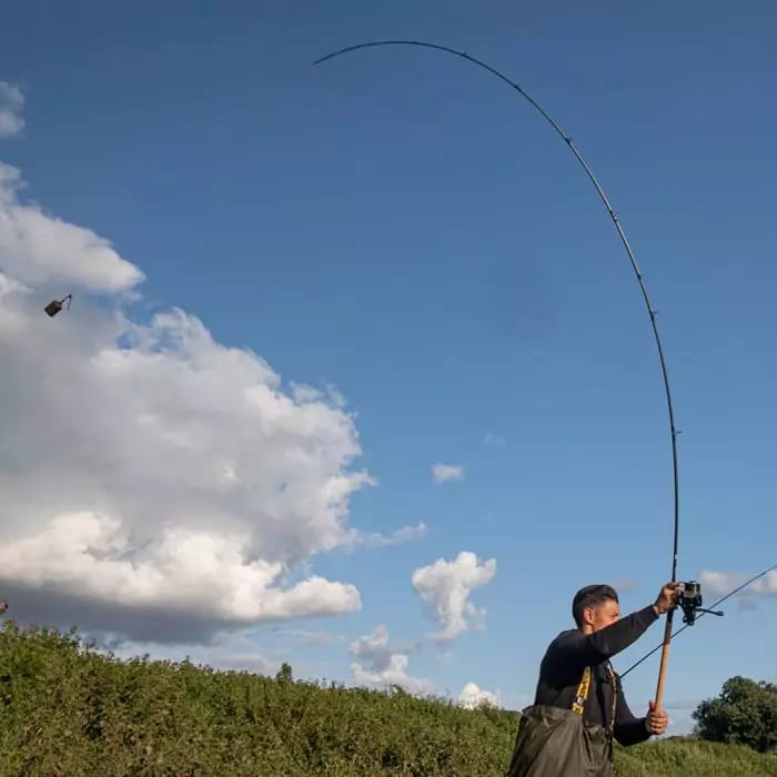 Advanta Discovery RVS Rod Twin Tip Power SU - Advanta Saturday