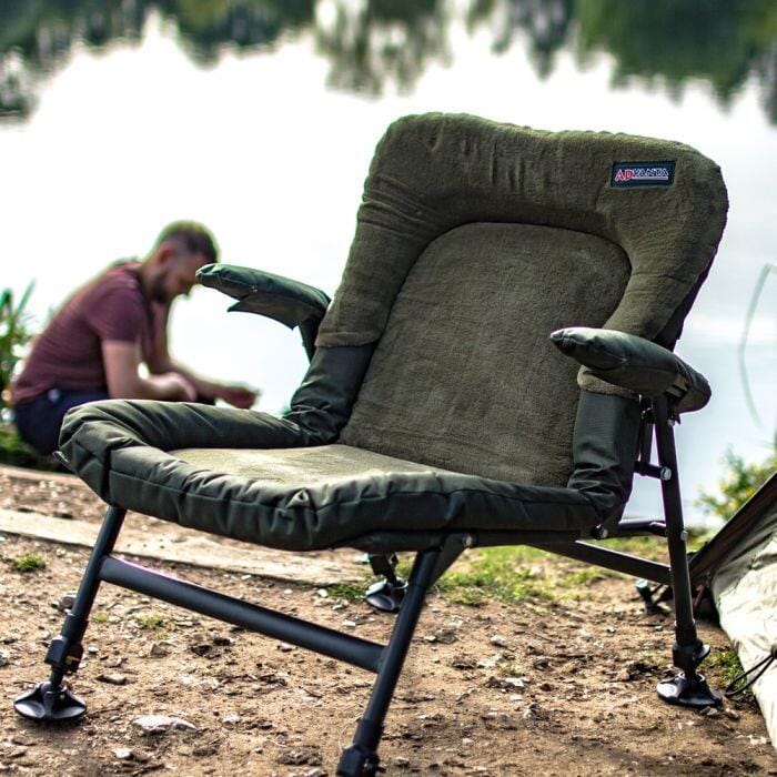 Advanta Endurance Memory Foam Low Chair - Advanta Thursday