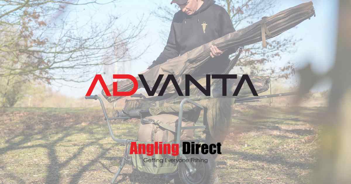 Get the Angling Advantage with the Latest Fishing Tackle from Advanta!