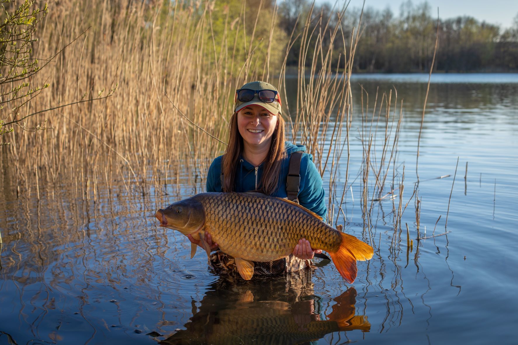 The Beginner’s Carp Fishing Tackle List: Terminal Tackle Essentials – With Amanda Hook