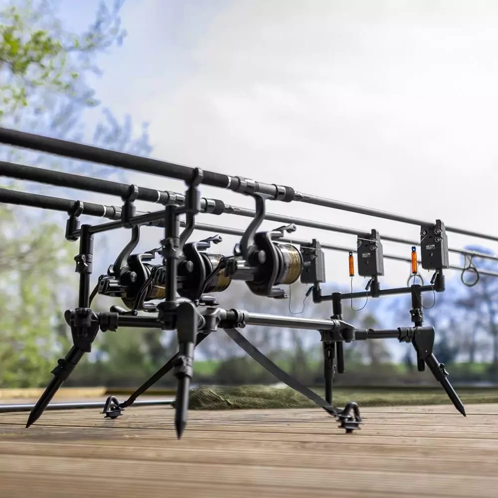 Avid Carp Lokdown Compact Pod - Tackle Tuesday