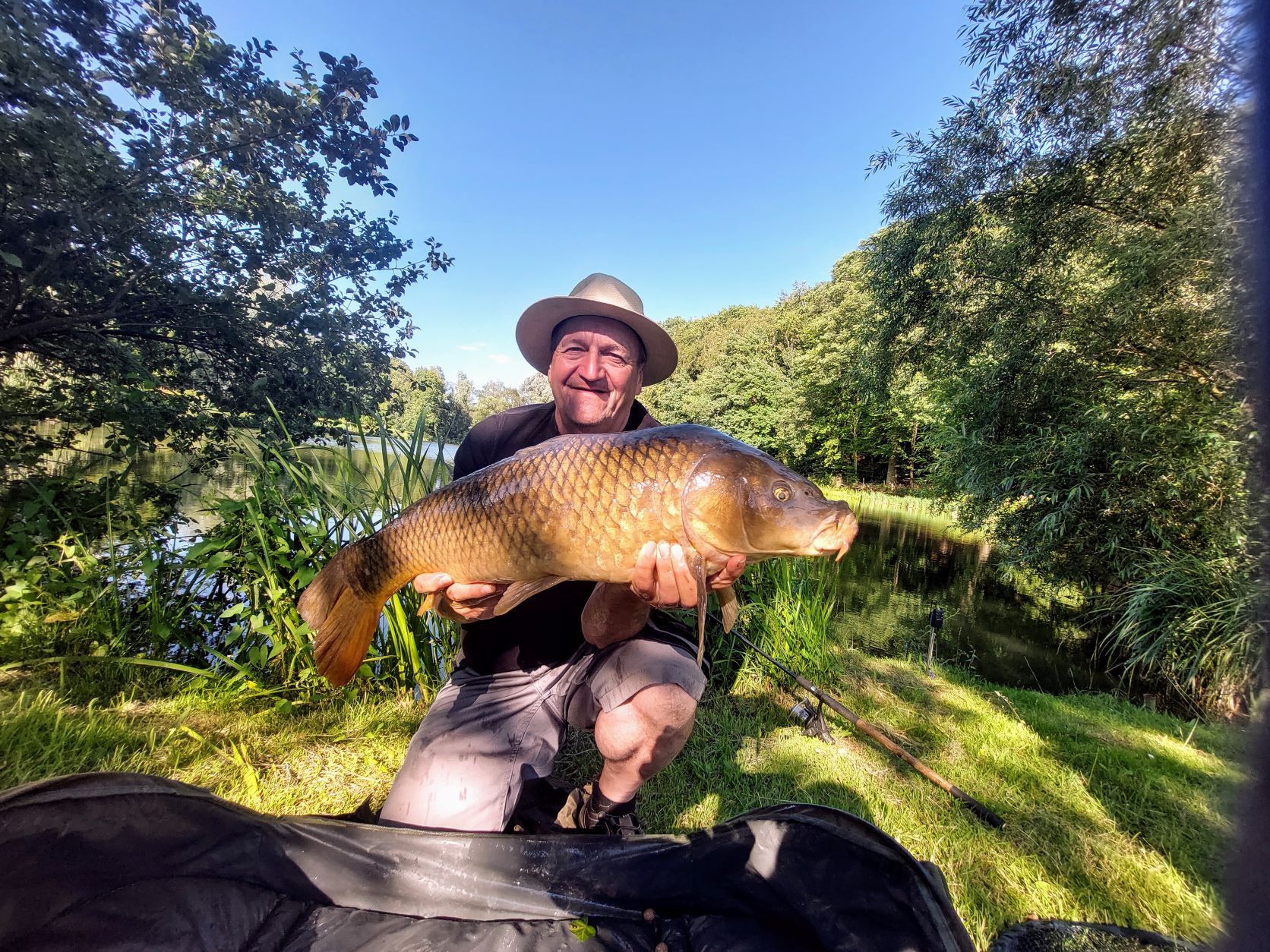 Summer Fishing Trips - with Ade Kiddell
