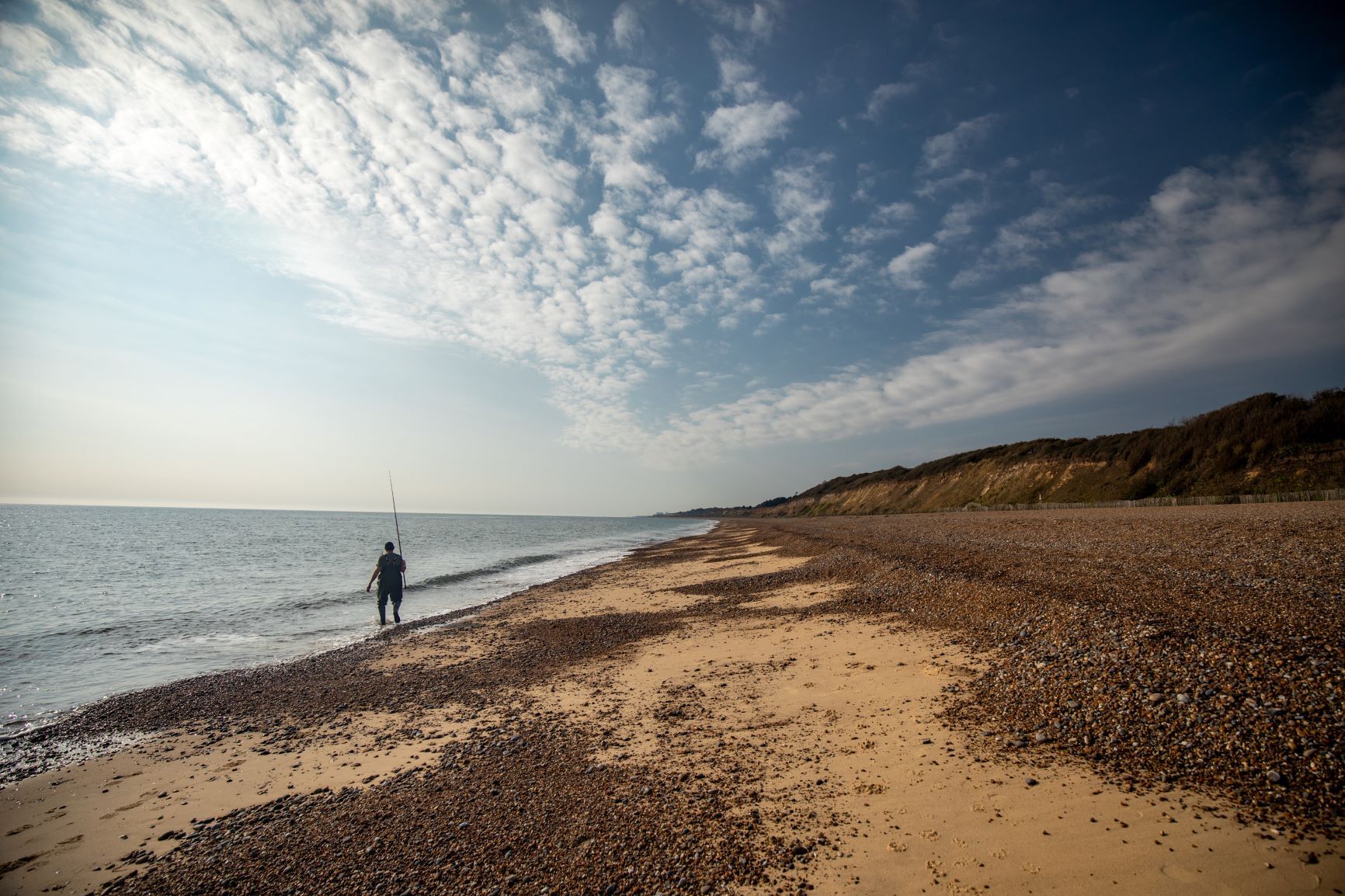 Guide to Beach Fishing; Seasons & Tides