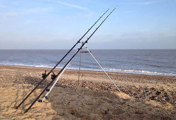 Beach Fishing For Flatfish - Dab Rigs, Tips & Tactics