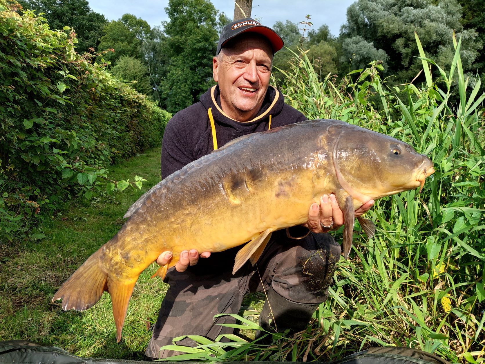 Late Summer Fishing in the Netherlands - With Ade Kiddell