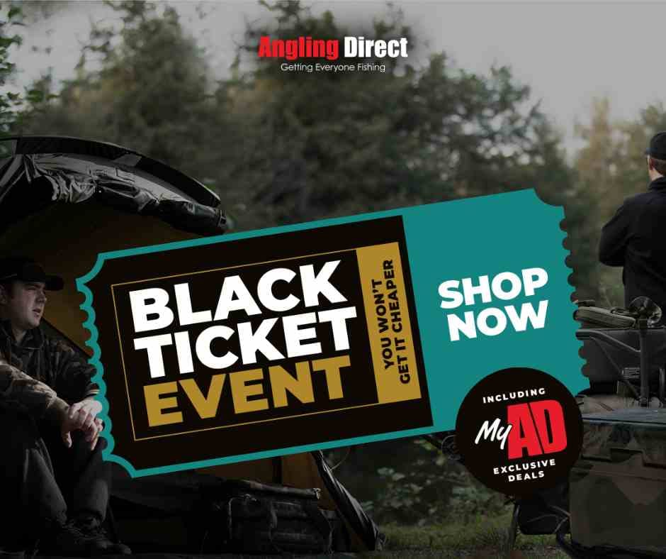 Navigating the Best Black Friday Fishing Tackle Deals 2023