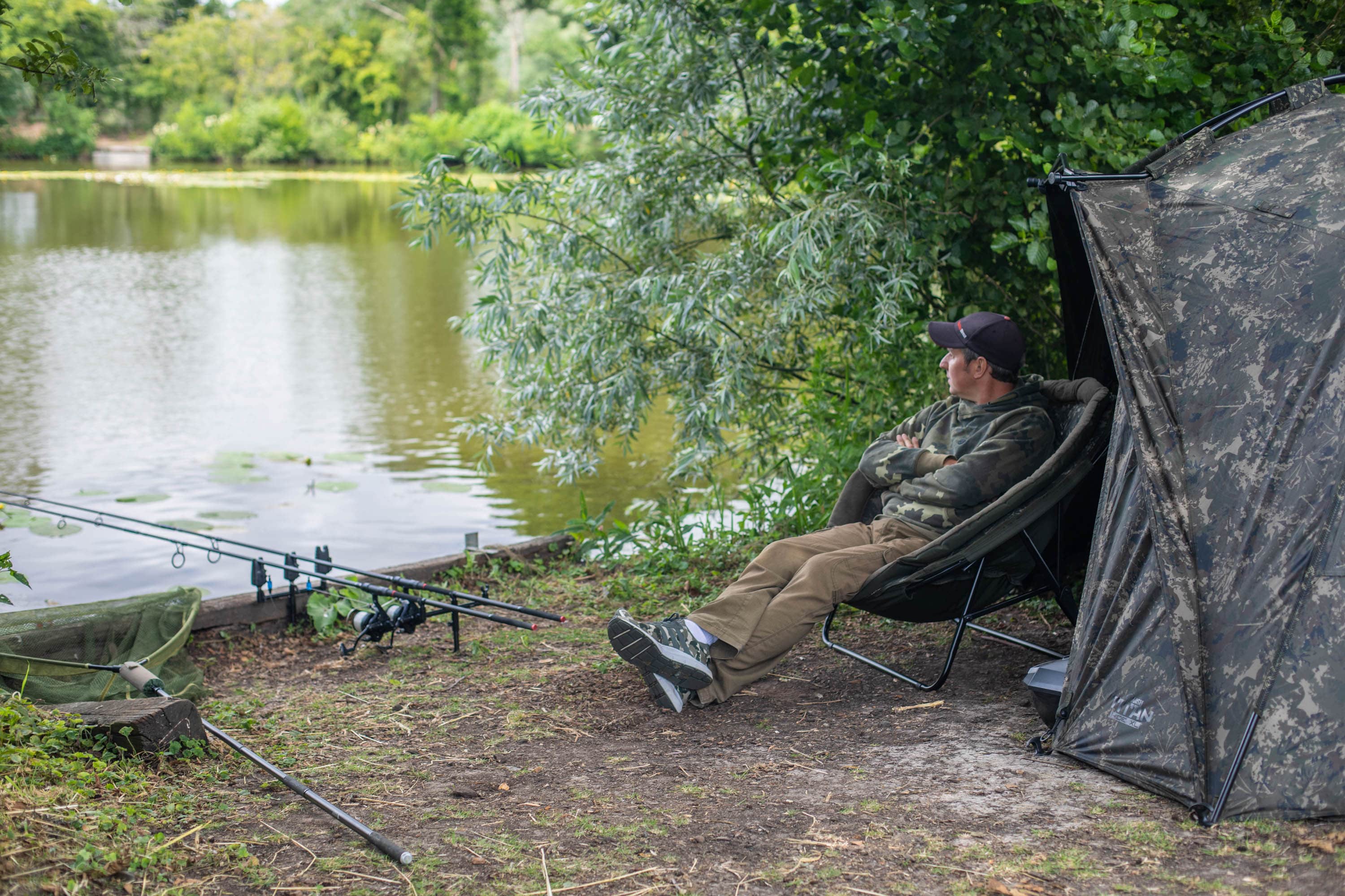 How to stay clean when in the great outdoors?