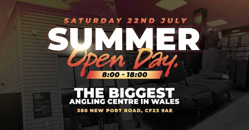 Angling Direct Cardiff's Summer Event: Family Fishing Fun!