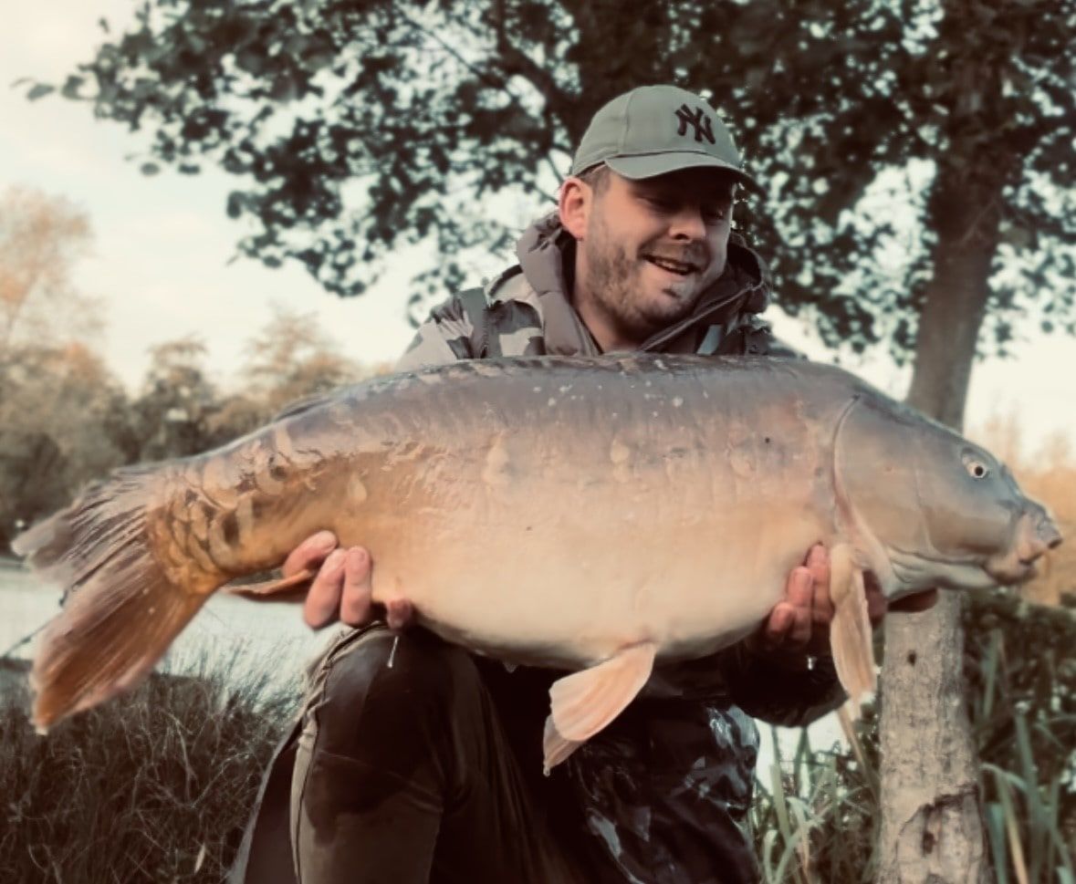 From Novice to Catching a Record-Breaking Carp!