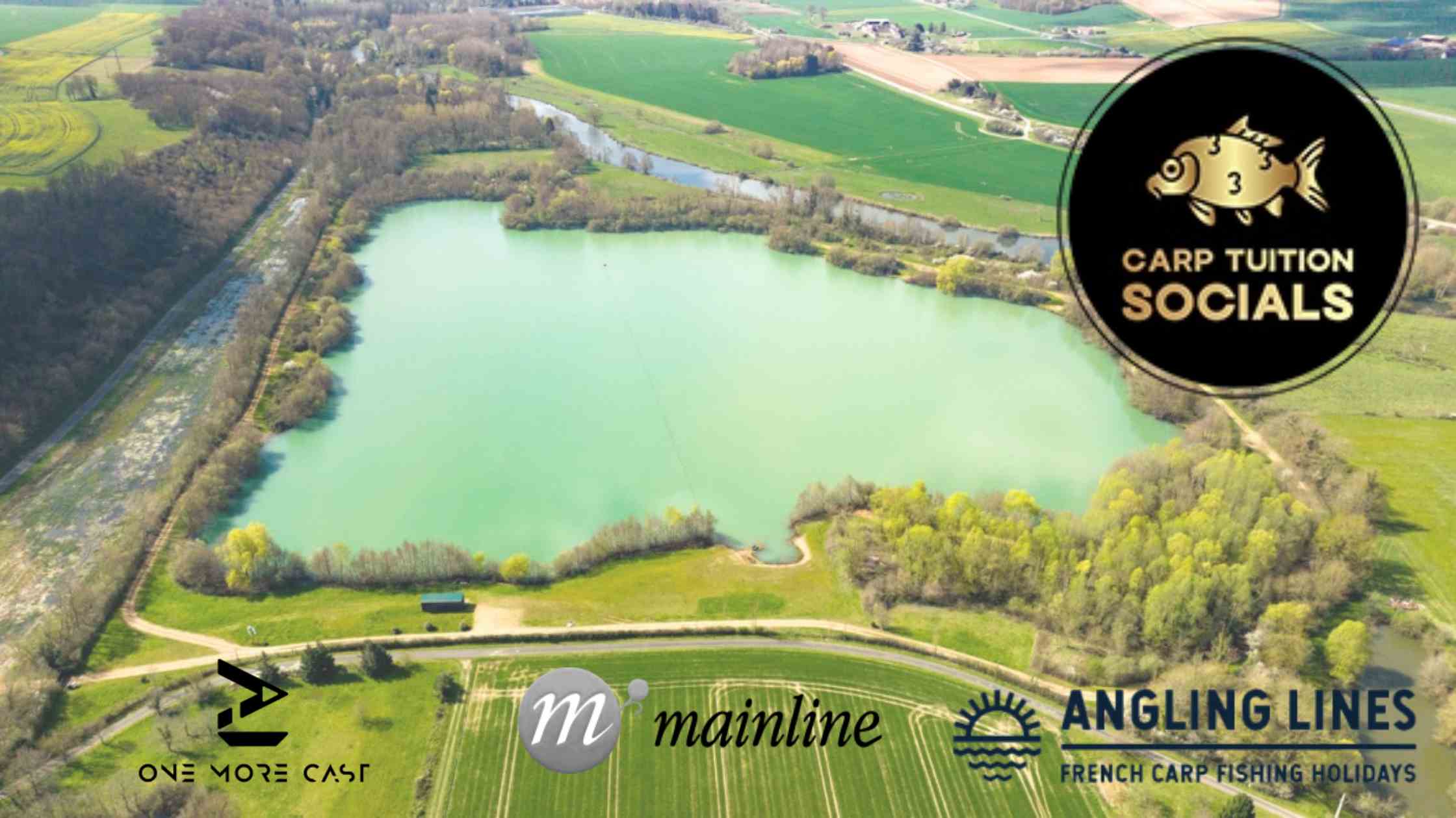 Exciting Angling Opportunity: Best Carp Fishing In Europe