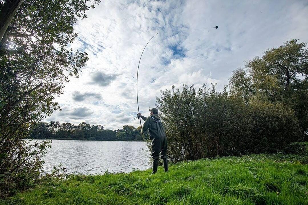 Top 10 Selling Carp Rods of 2021 So Far