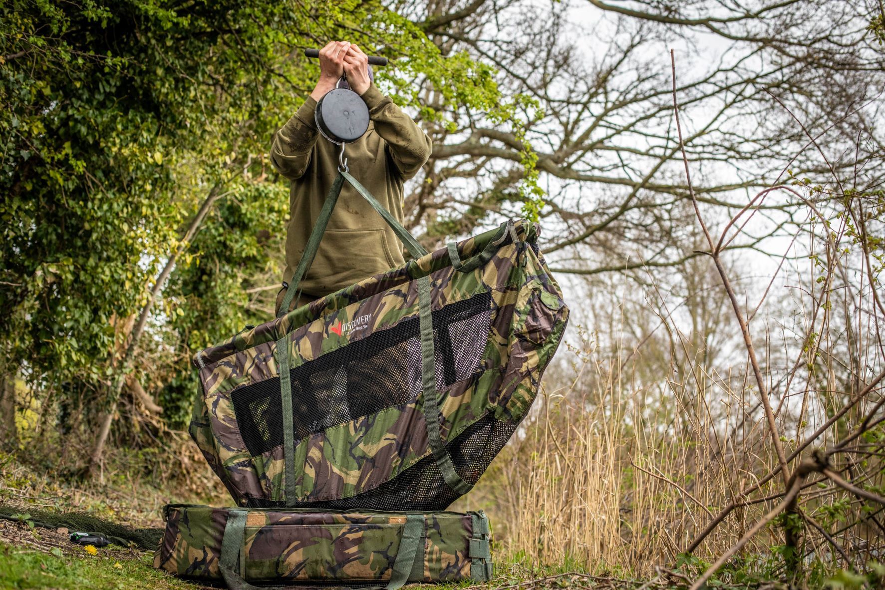 Advanta Discovery CCX Flotation Weigh Sling - Advanta Thursday