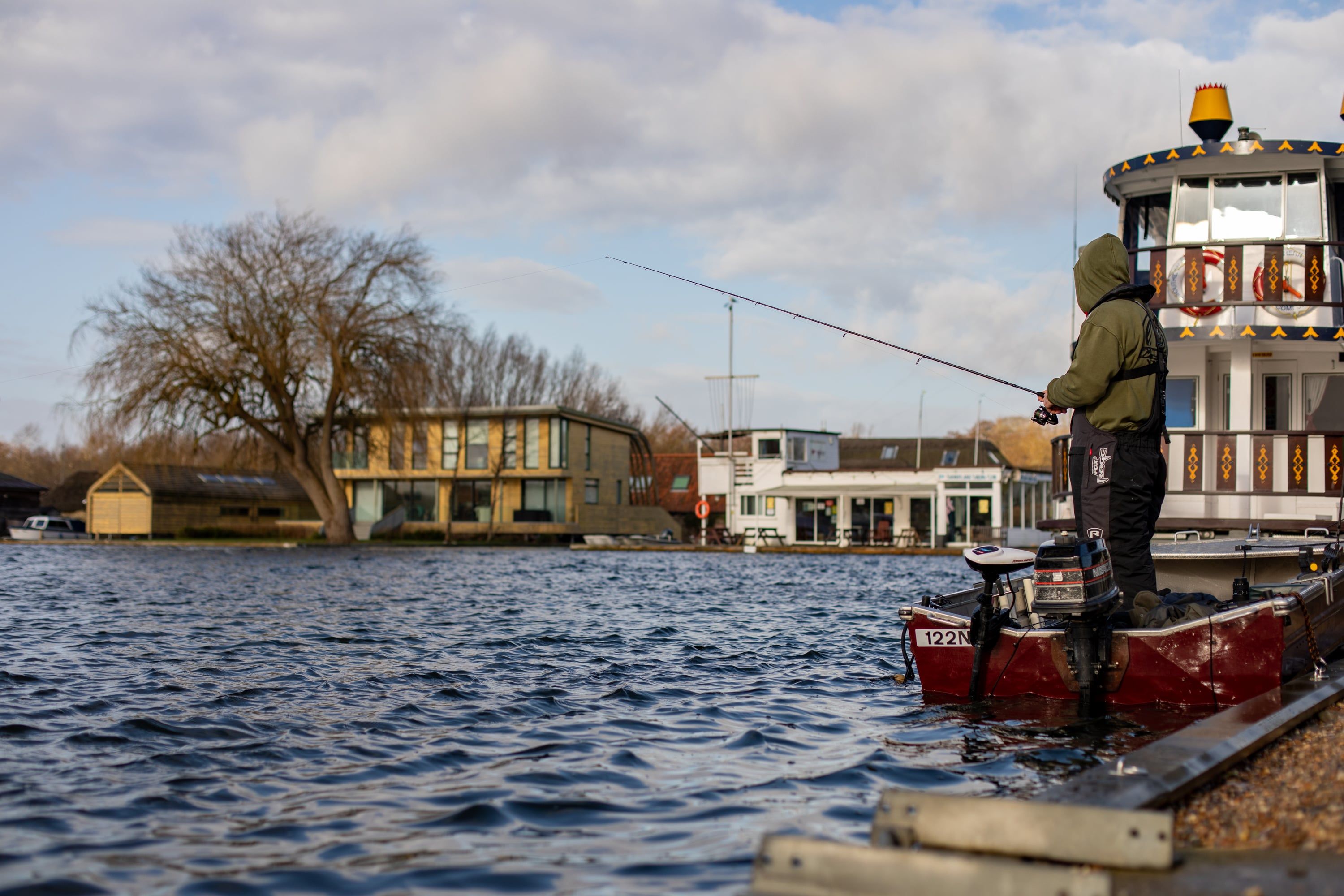 How To Drop Shot for Perch