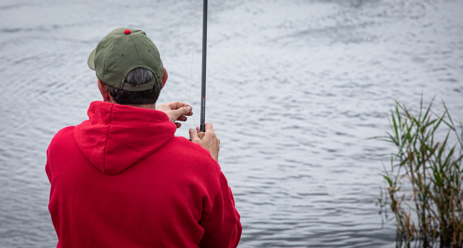 Fishing has now been prescribed by the NHS to treat Anxiety & Depression in the UK
