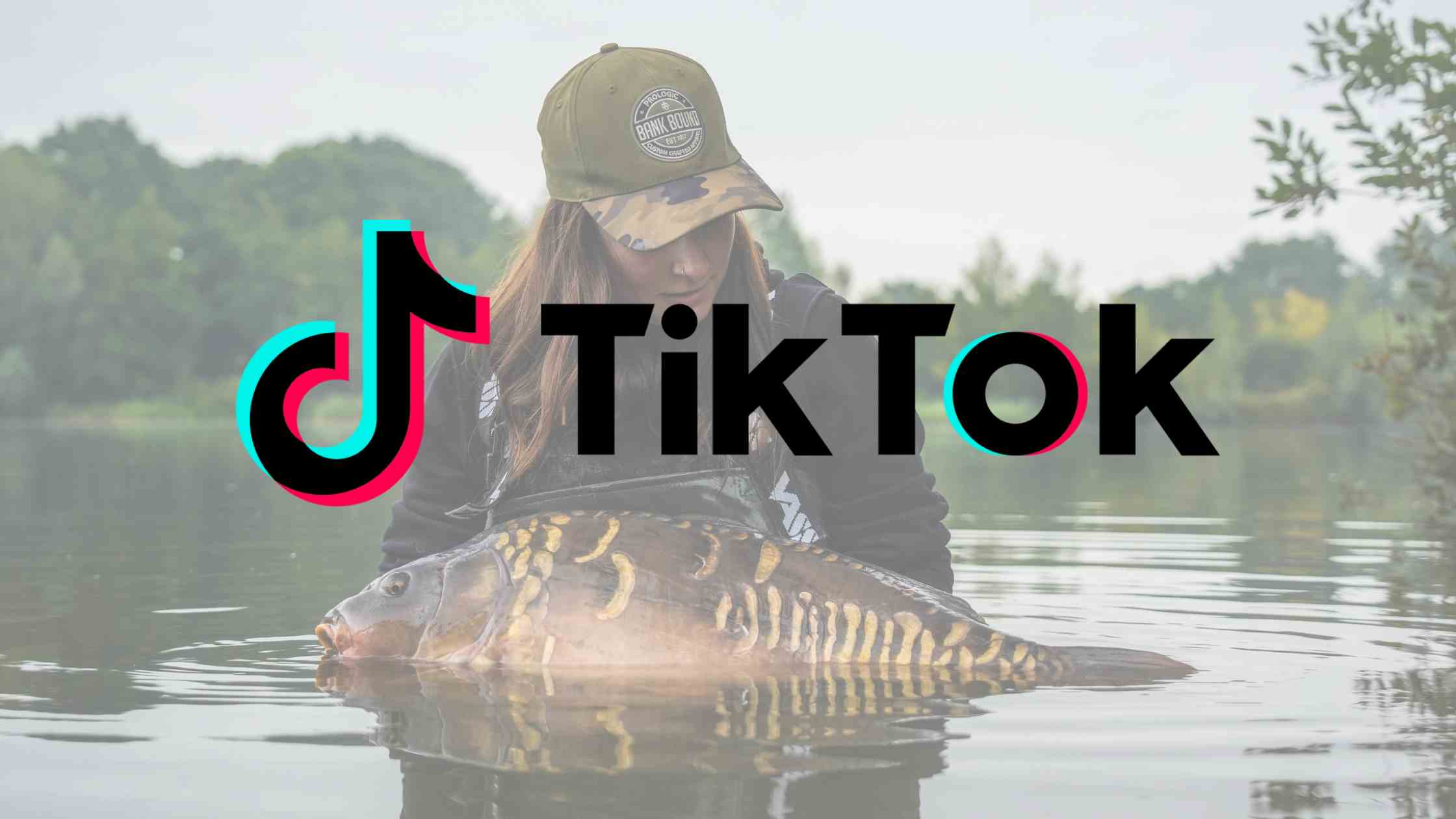 Could fishing be TikTok’s new viral sport?