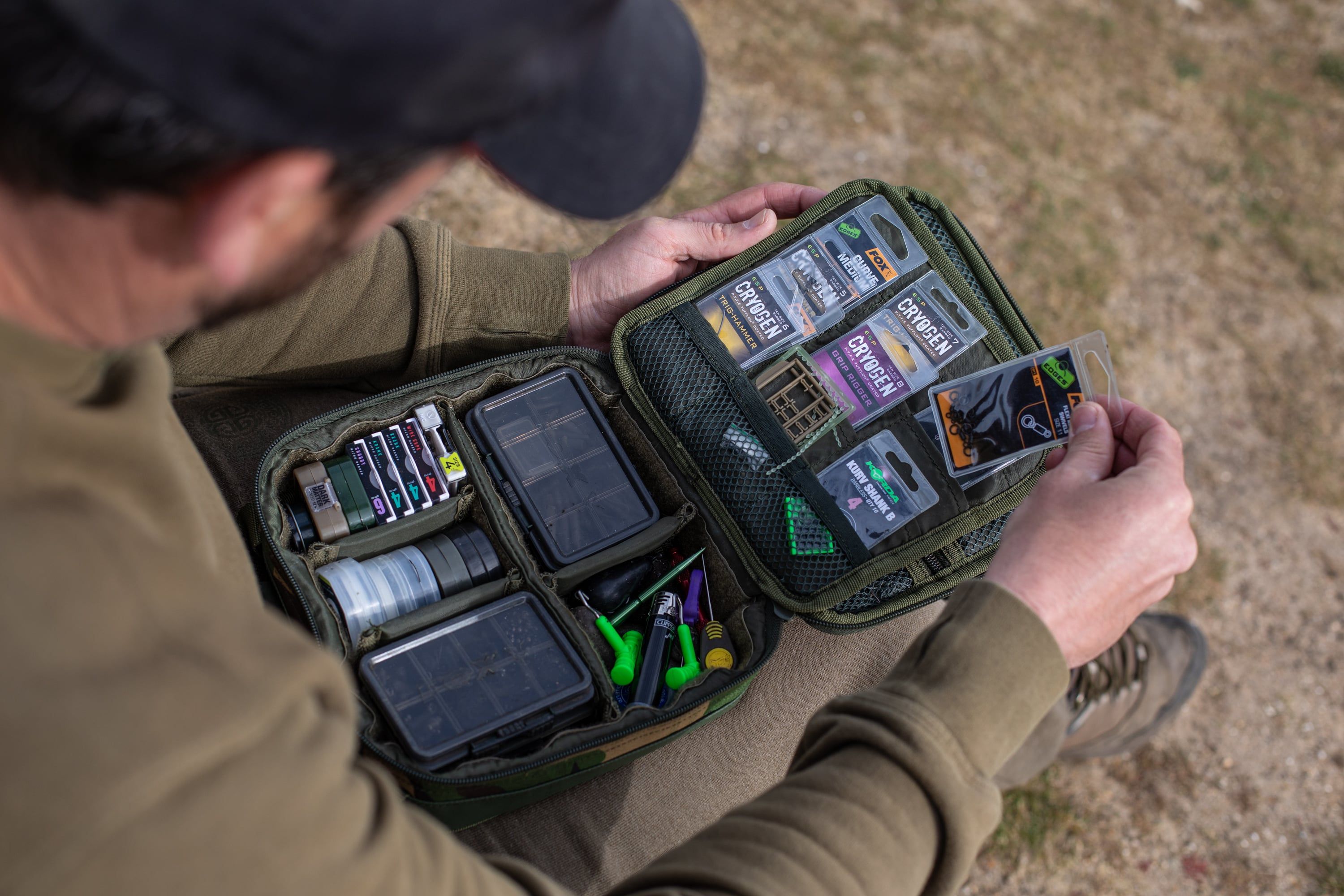 From Hooks to Floats: A Guide to Essential Fishing Gear