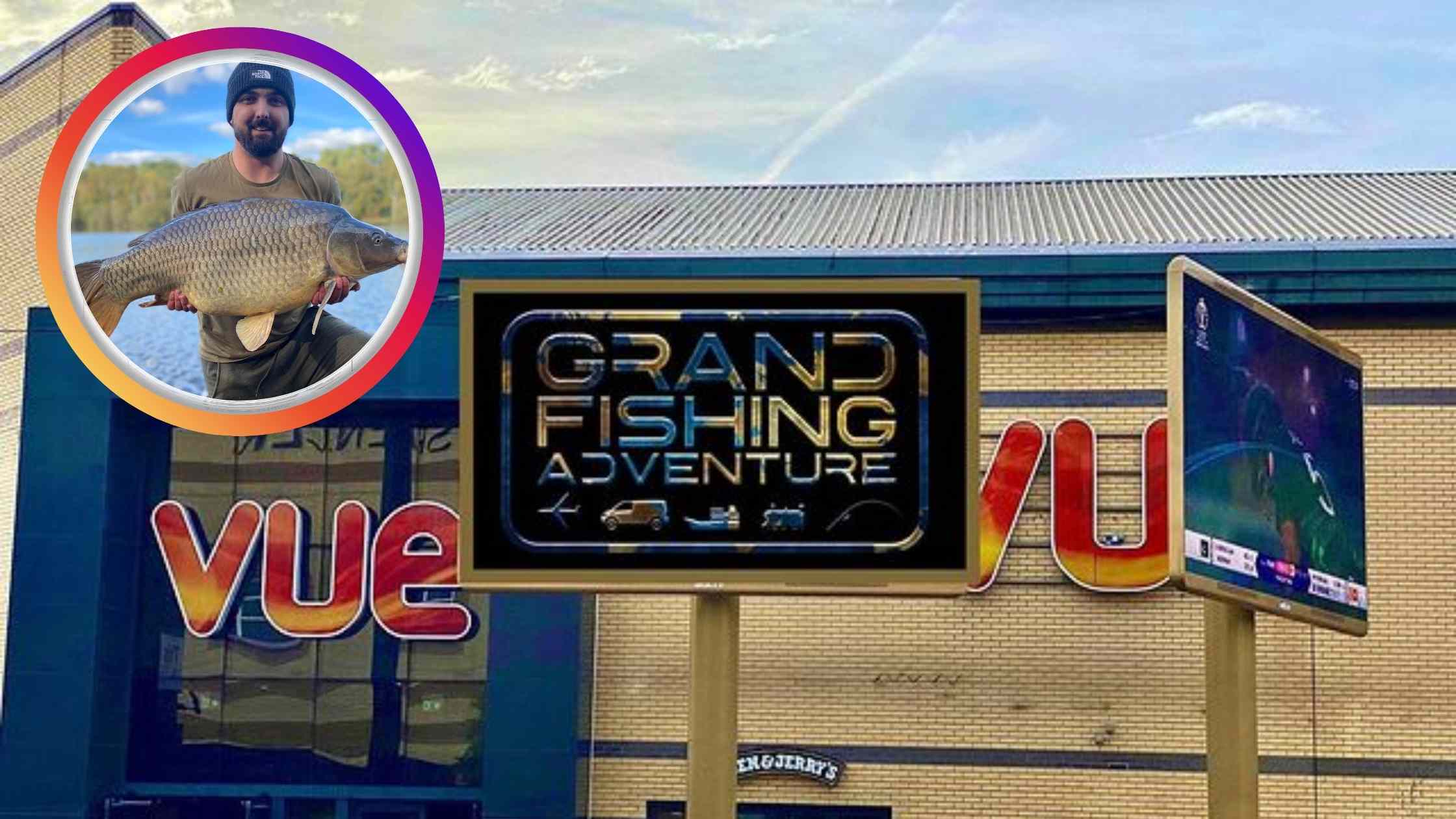 A Night to Remember: The Grand Fishing Adventure Premiere