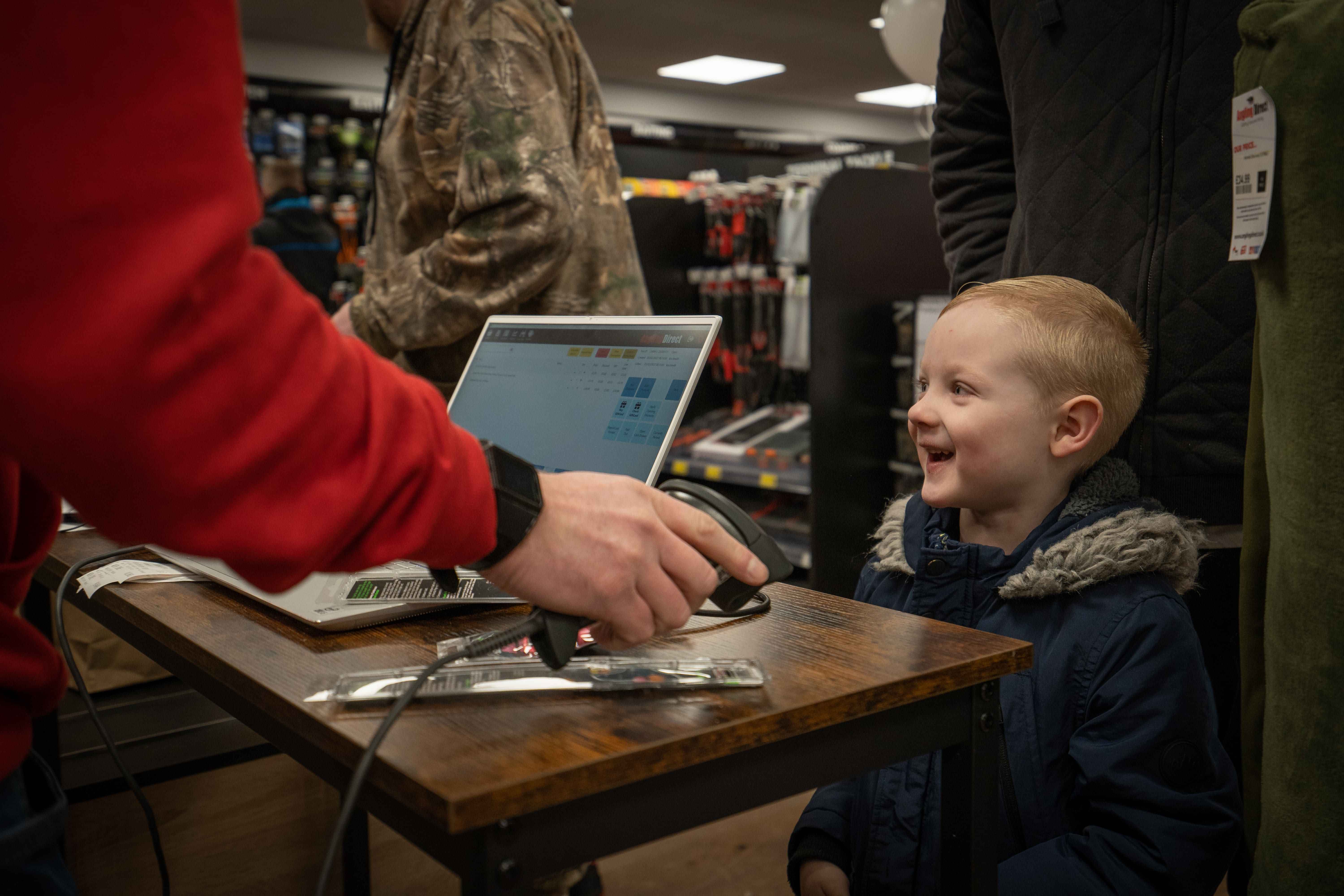 Experience Angling Excitement at our Open Day Event: Join Us in Cheltenham and Barnsley!
