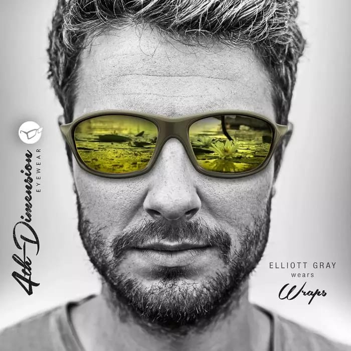 Korda Wrap Sunglasses - Wednesday Review