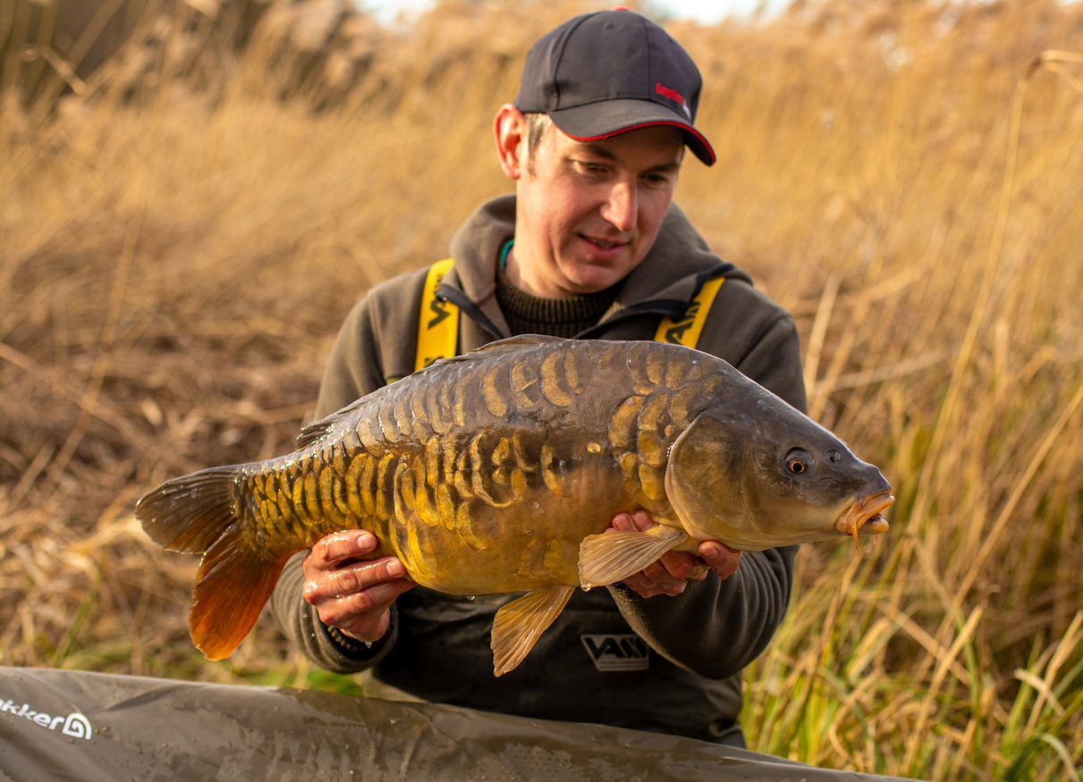 Phil Spinks - Coping with fishing 'lockdown'