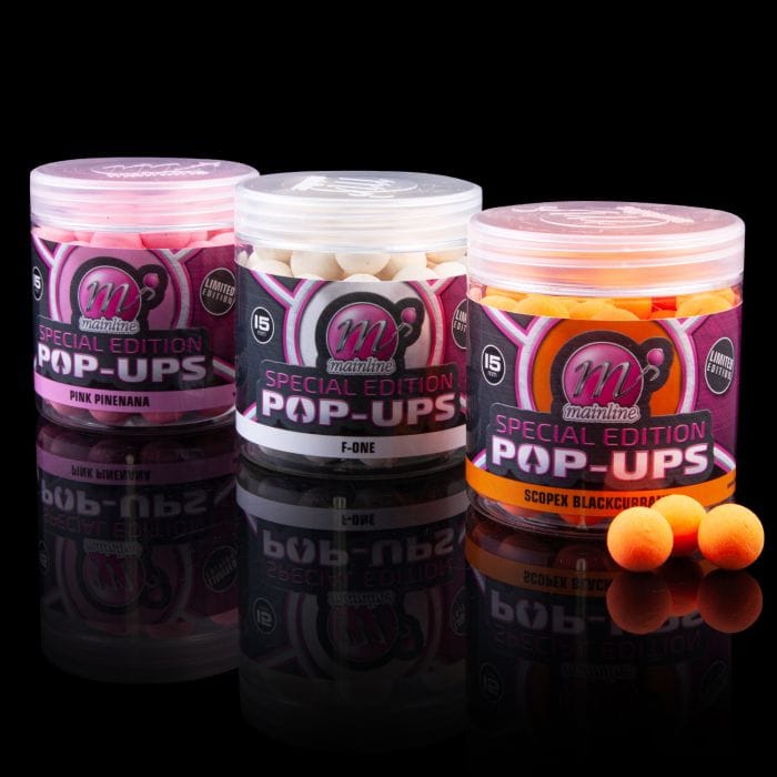 Wednesday Review - Mainline Special Edition Pop Ups