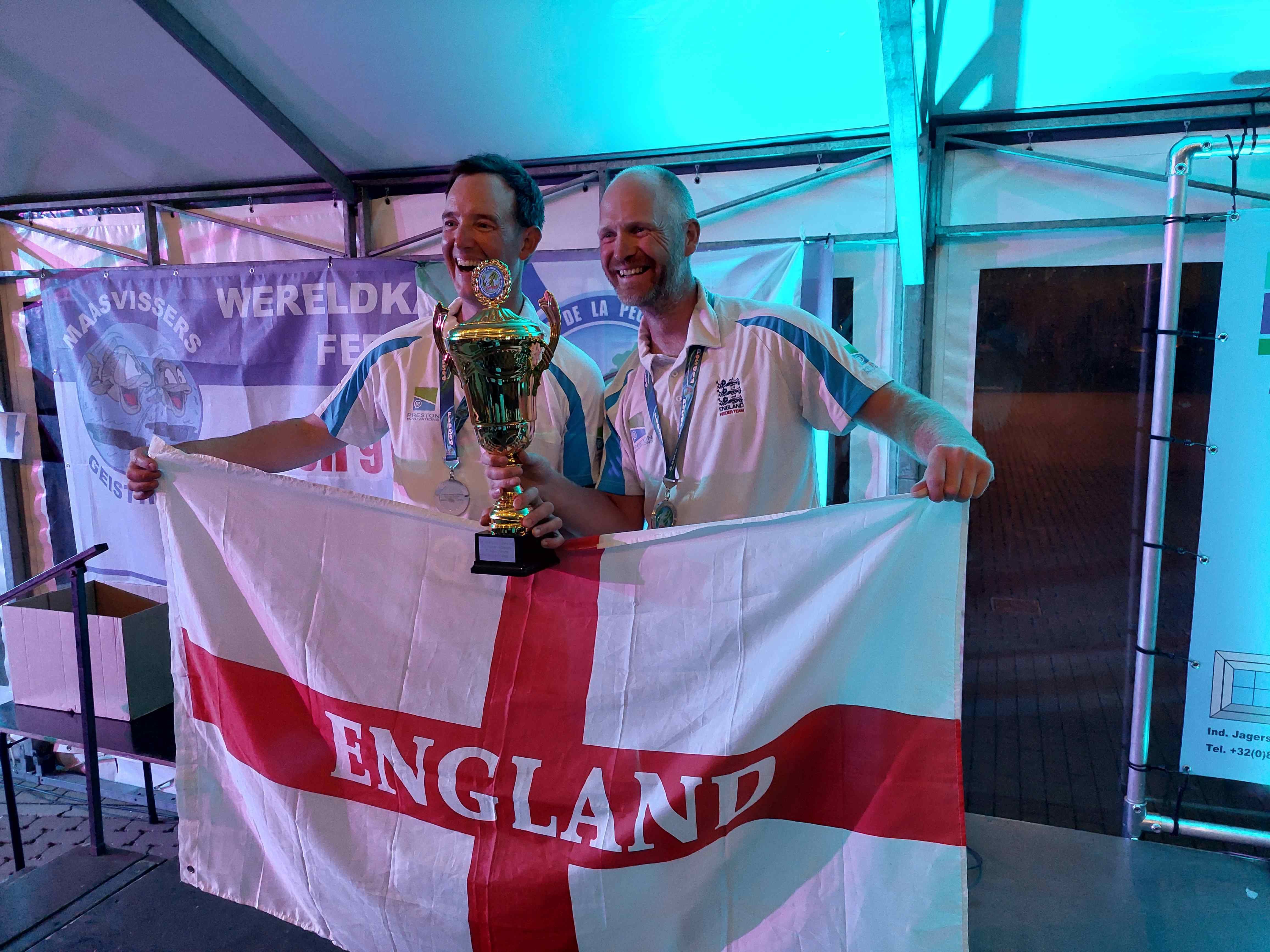 World Feeder Championships 2022 - With Ade Kiddell