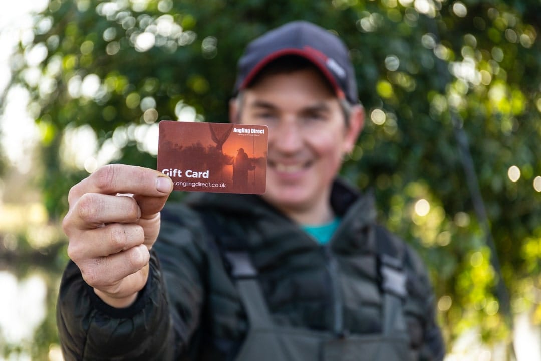 Fishing Competition & Fishing Gift Card Giveaway
