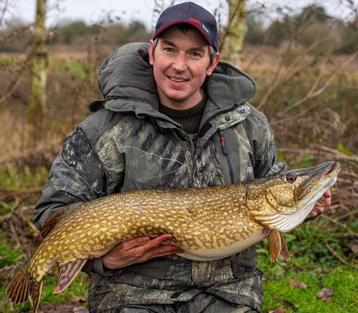 Deadbaiting for Pike - 5 Things to Consider