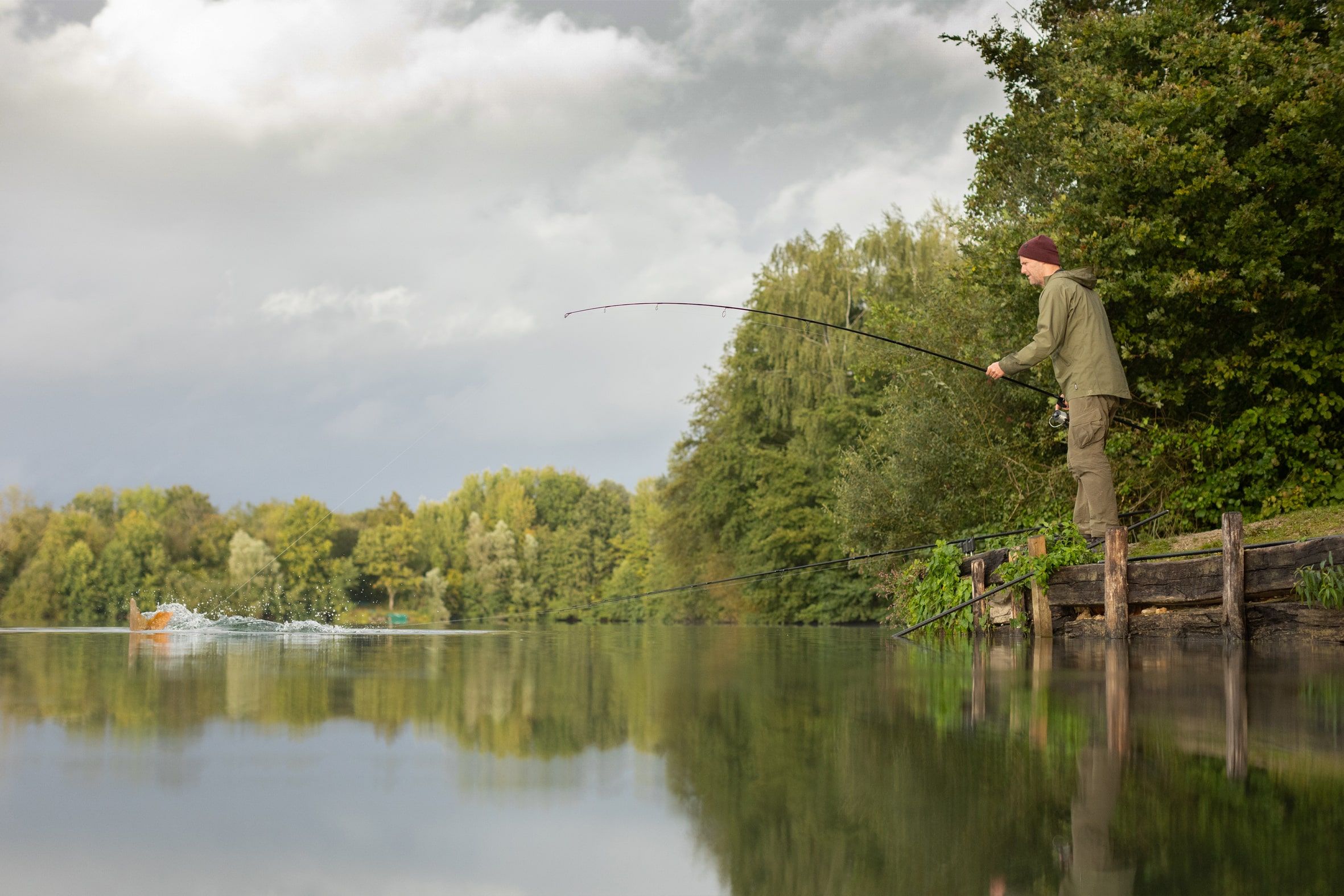 Best Carp Fishing Rods of 2023