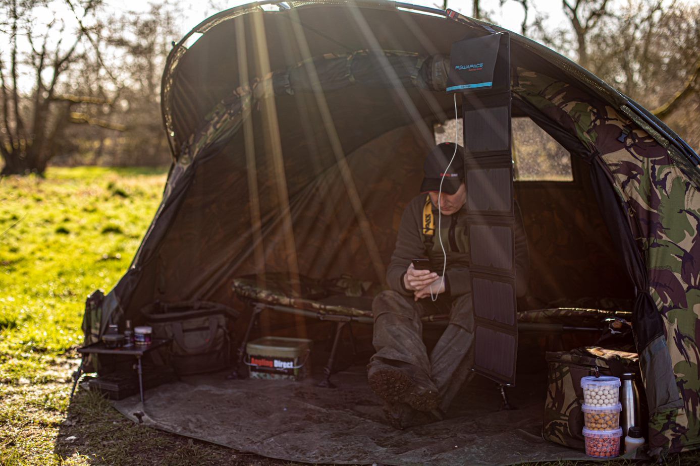 Wednesday Review - Powapacs Solar Panel