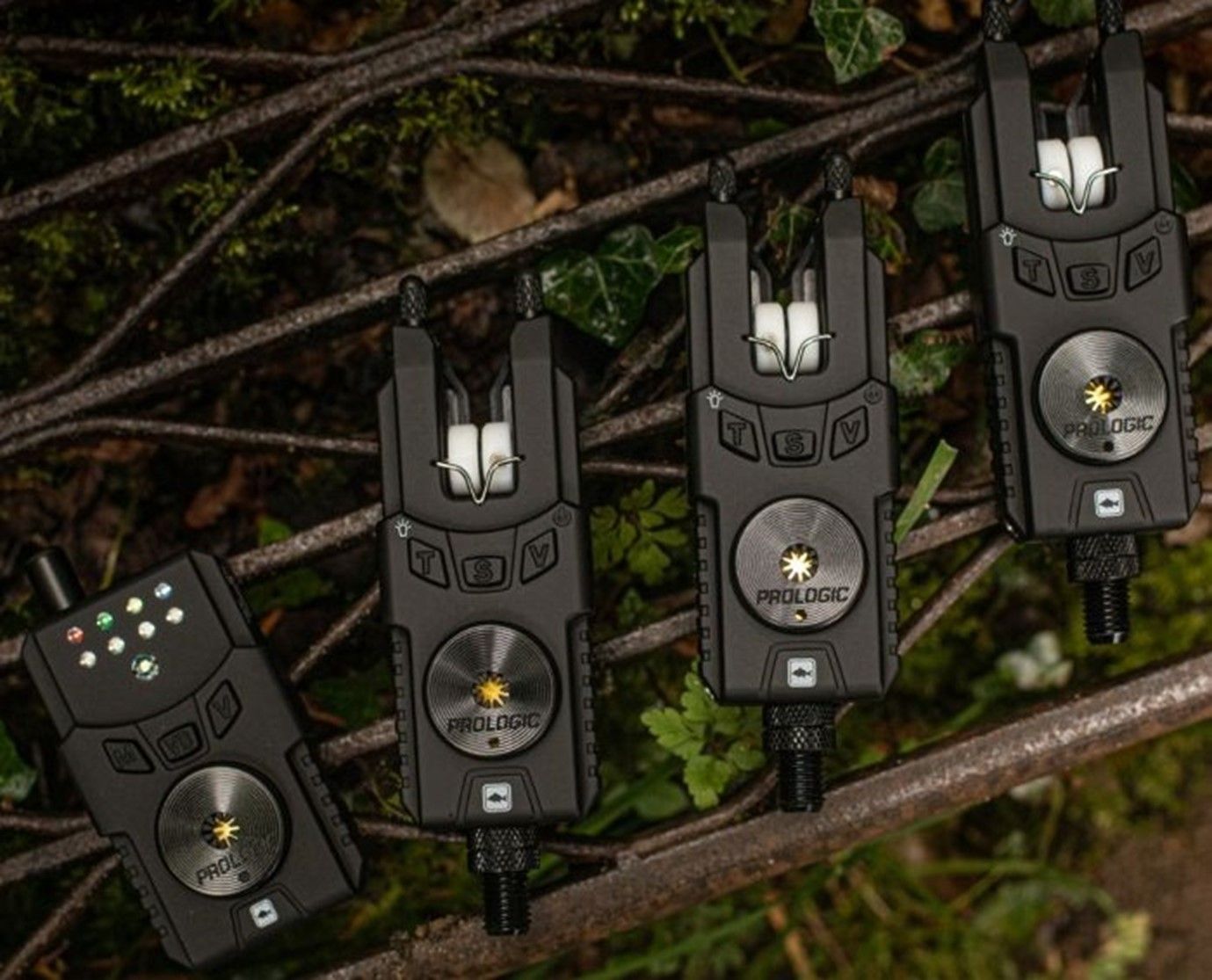 Prologic Custom SMX MkII WTS Alarms 3+1 - Tackle Tuesday