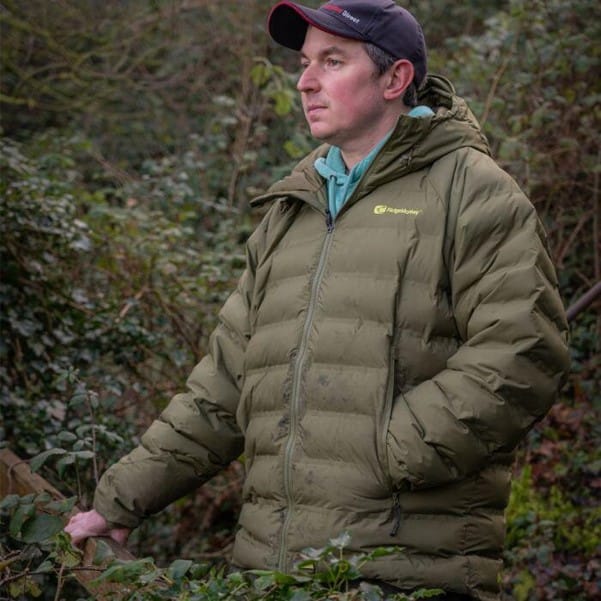 RidgeMonkey APEarel Dropback K2 Waterproof Coat - Tackle Tuesday