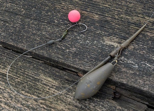How To Tie A Ronnie Rig - Carp Fishing Quickbite
