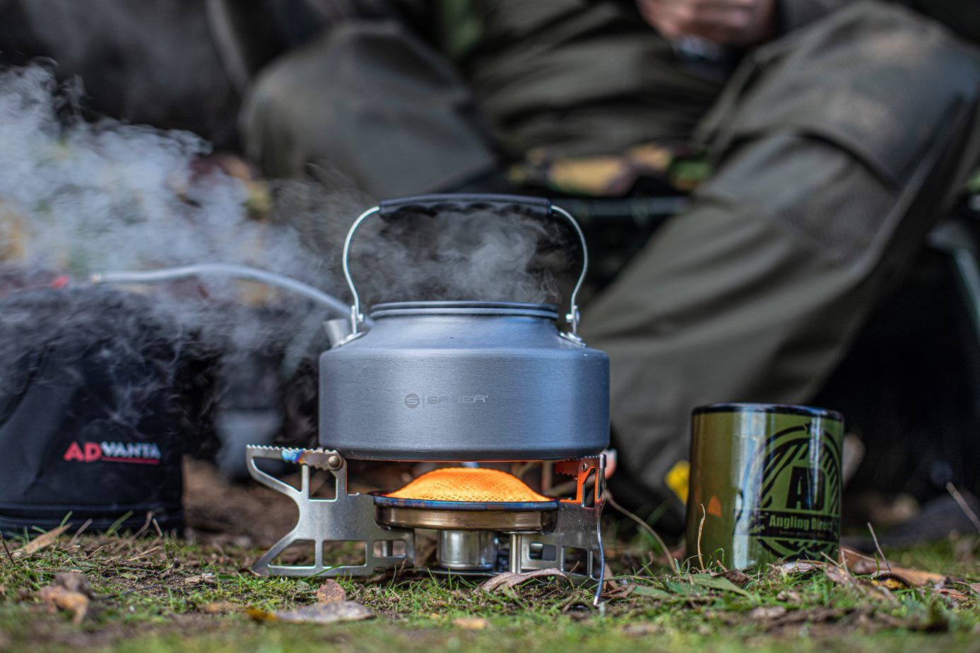 Wednesday Review - Saber Tuff Kettle