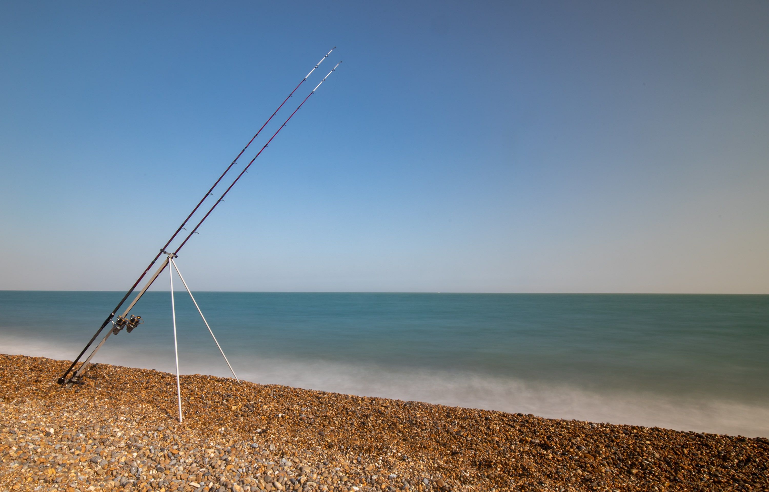 Material Matters: Exploring Sea Fishing Rods