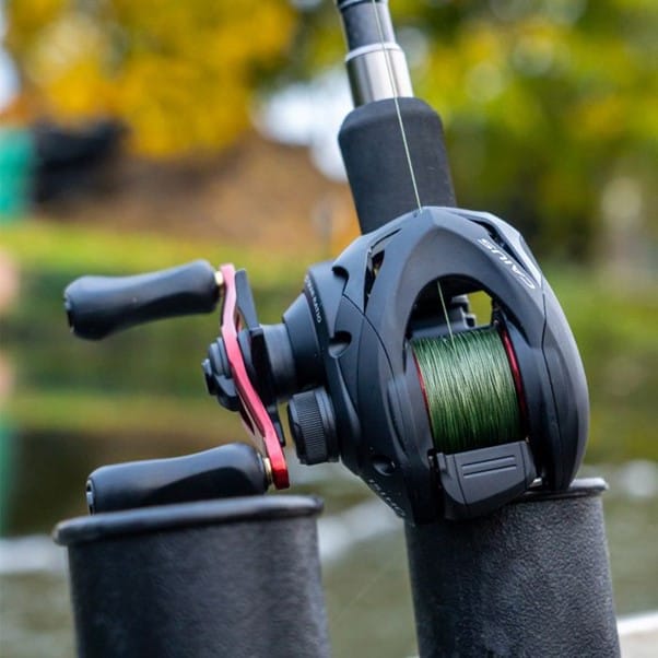 Shimano Caius Reel - Tackle Tuesday