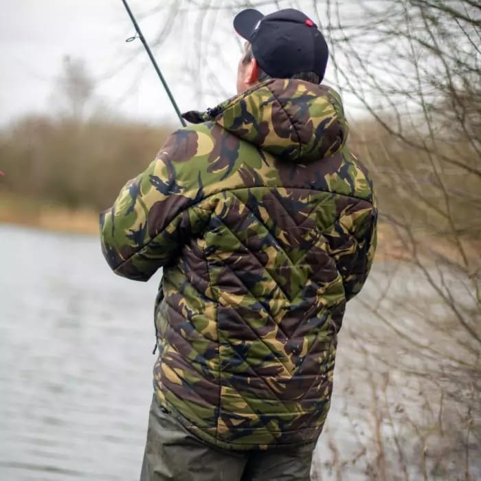 Snugpak SJ9 DPM Jacket - Wednesday Review