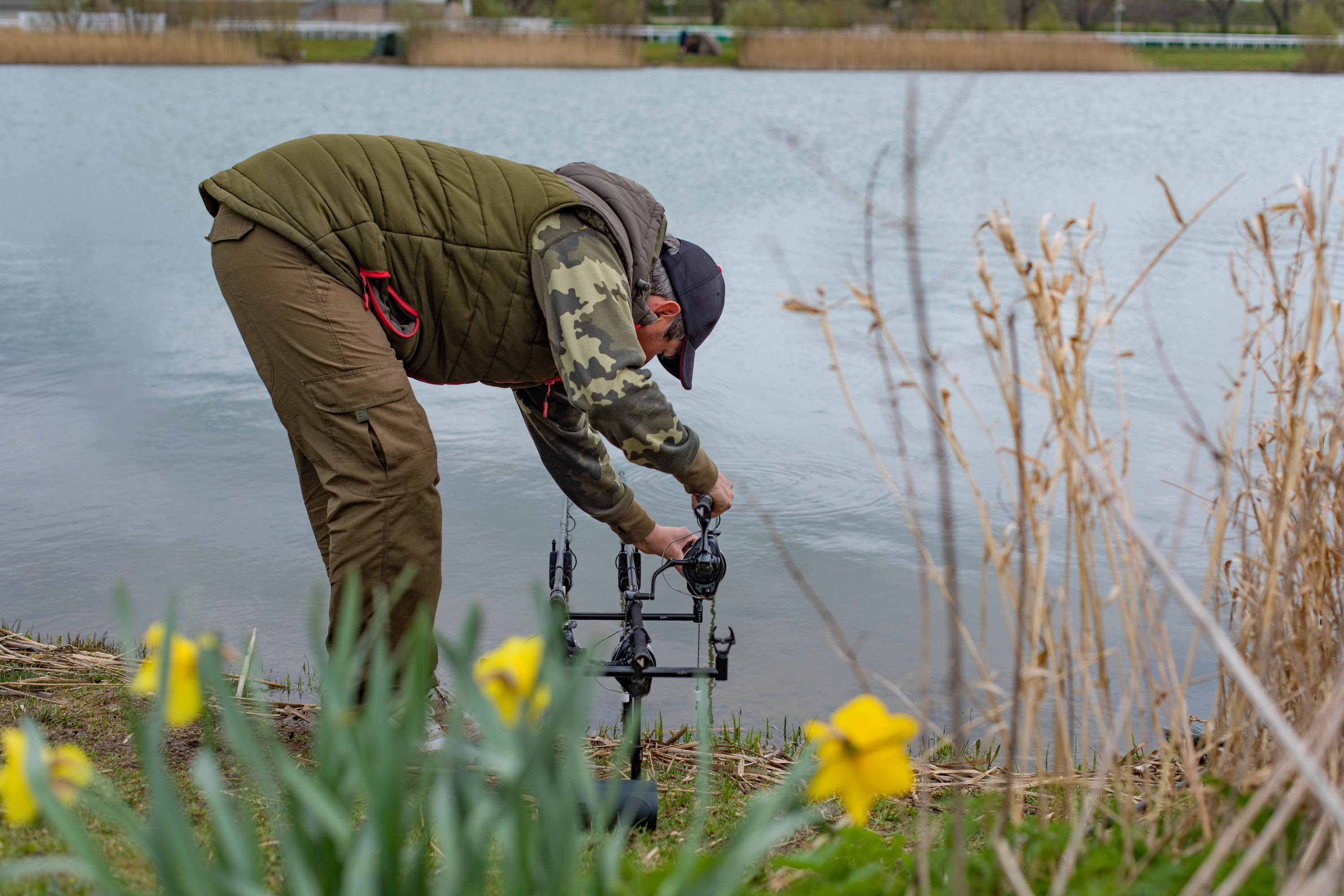 Tackle Up For The Traditional Fishing Season