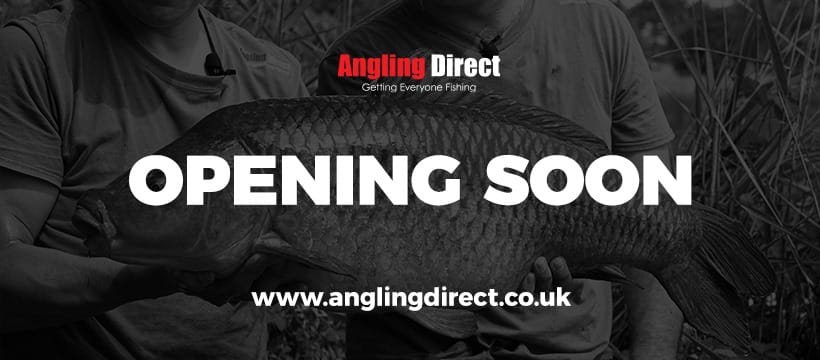 OPENING SOON! Angling Direct Stockon Fishing Tackle Shop